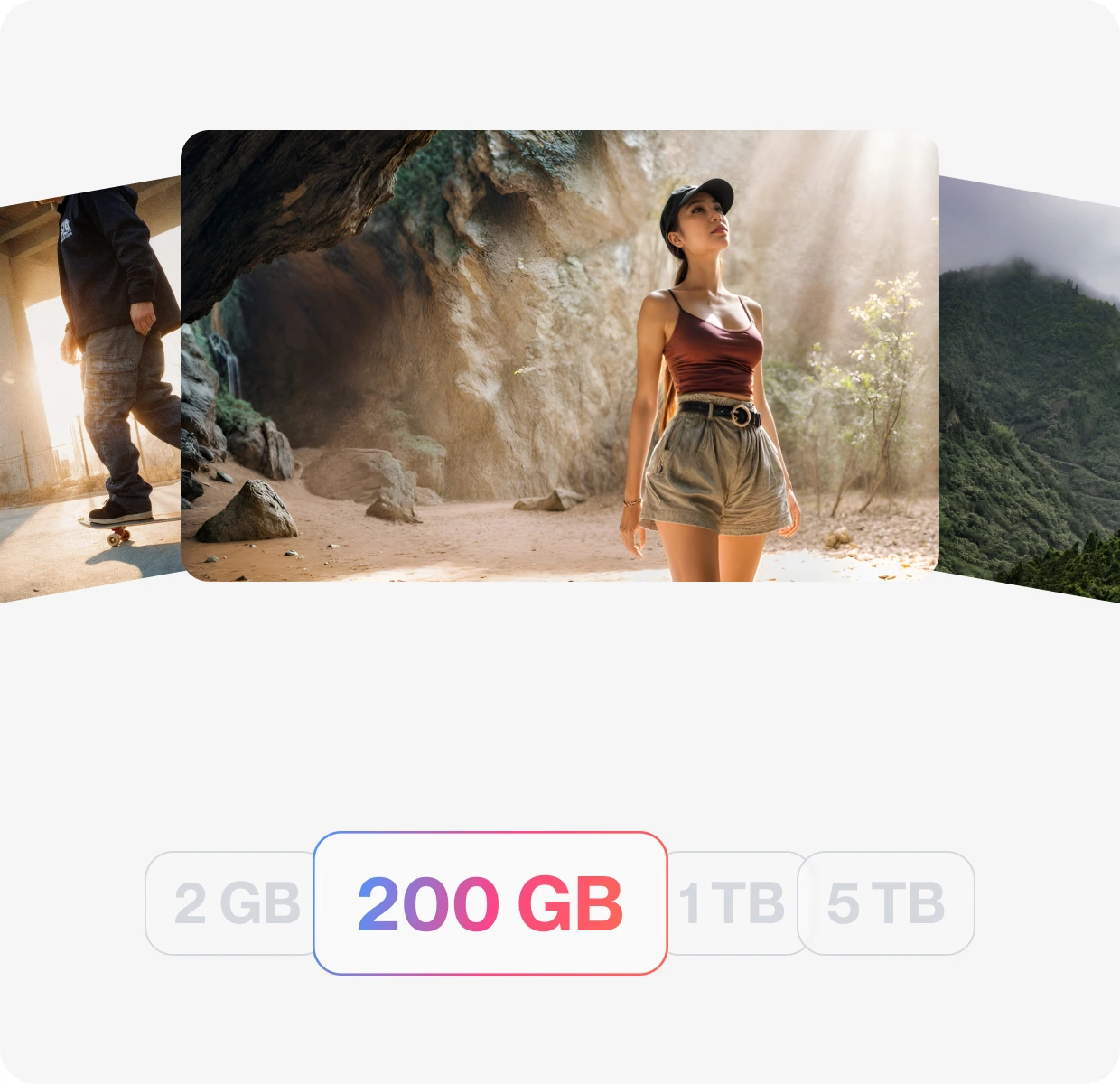 Scalable storage