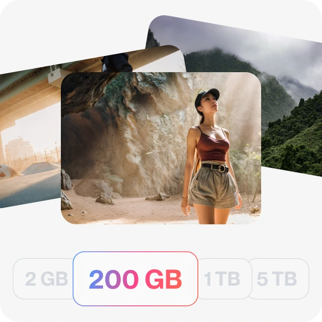 Scalable storage